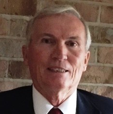 George L. Wick, P.E. headshot
